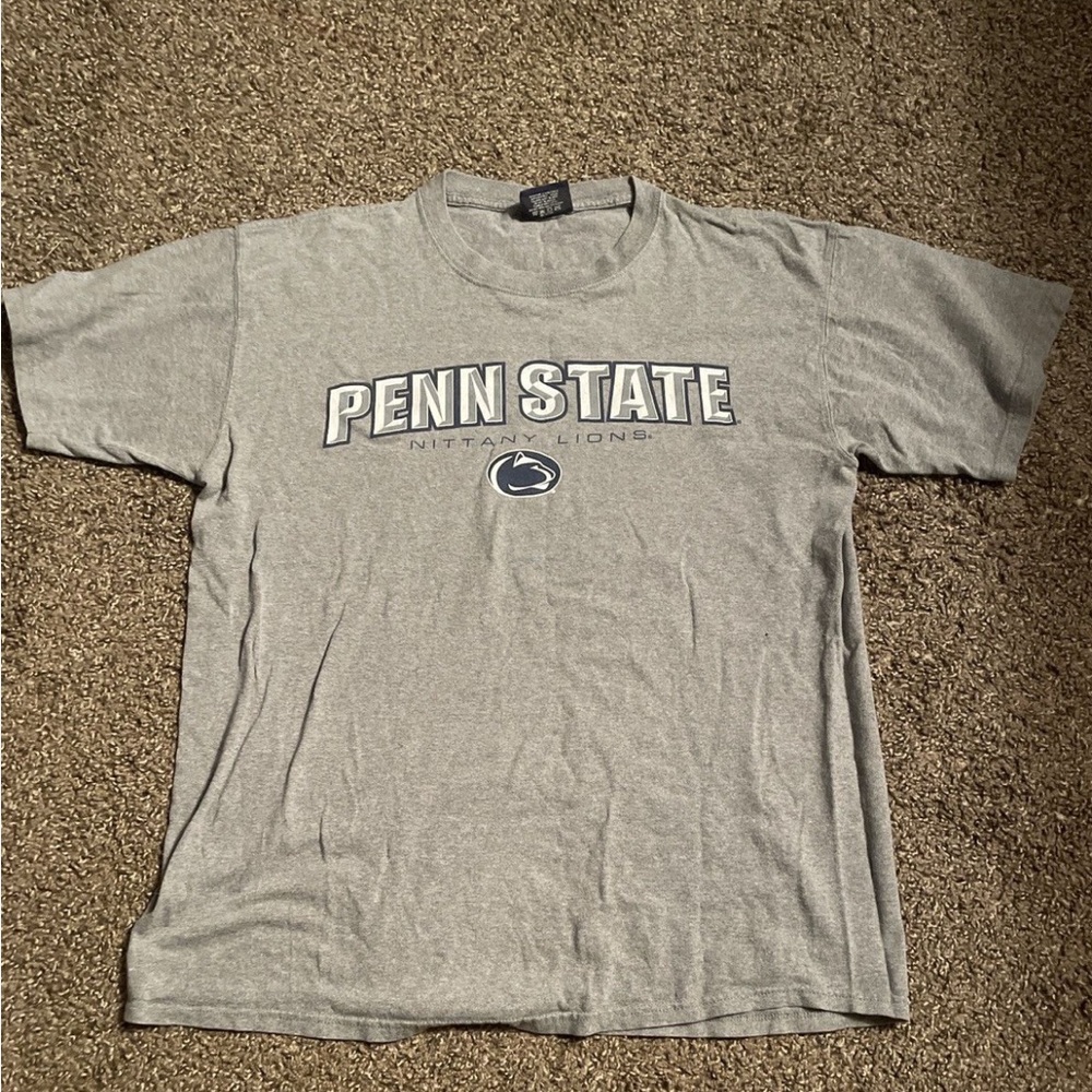 Jansport Gray Short Sleeve Tee